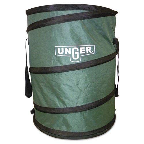 Unger Nifty Nabber Bagger, 30gal, Green - Includes one bag.