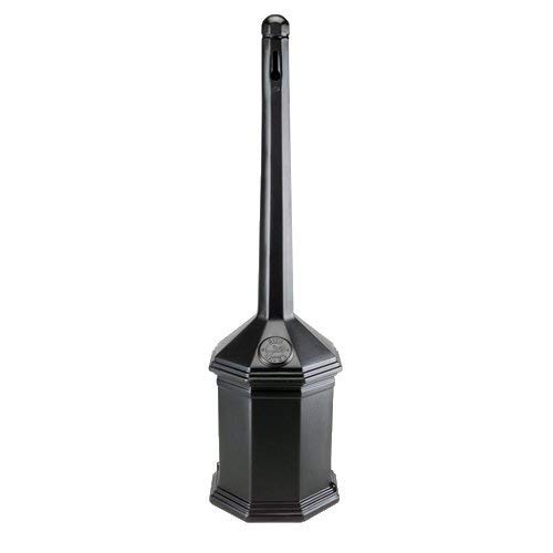 Smokers' Outpost Site Saver Cigarette Receptacle Color: Black