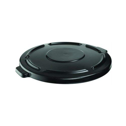 RCP264560BLA - Rubbermaid Vented Round Brute Lid