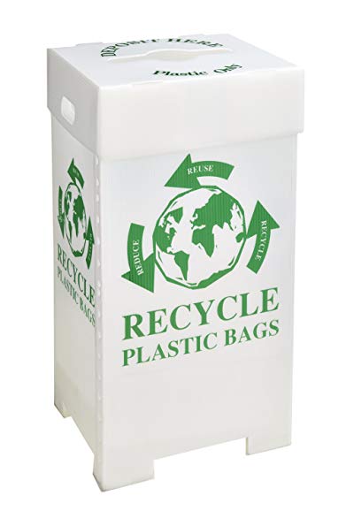 Recycling Container (Plastic Bags) 44 Gallon, 20.25